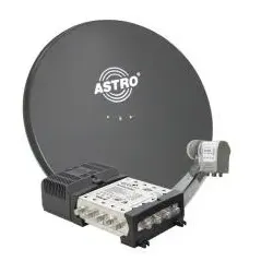 ASTRO  Aktionspaket " Ab aufs Dach"  8 Teilnehmer - 300 191