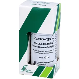 Pharma Liebermann Cysto-cyl L Ho-Len-Complex Tropfen