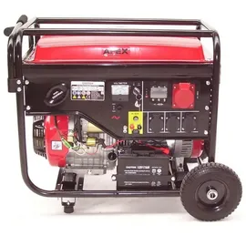 Apex Digital Benzin Stromerzeuger 6500 E-Start 06258 Stromaggregat Generator Notstromaggregat