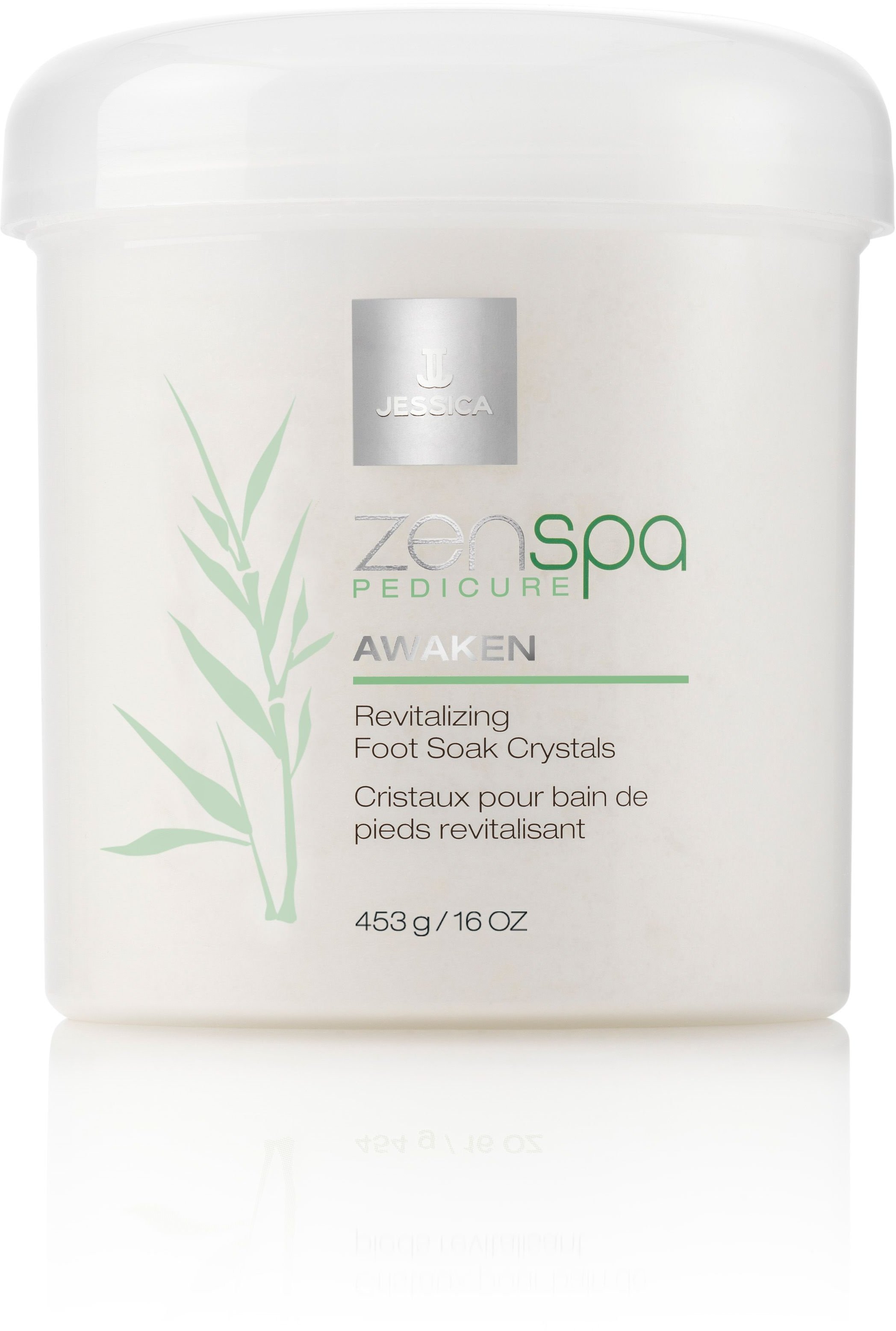 Jessica Cosmetics ZEN SPA Awaken 453 g Unisex