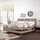 Westfalia Schlafkomfort Boxbett 174 x 210 cm Beige