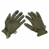 Max Fuchs MFH - Max Fuchs Fingerhandschuhe Lightweight oliv, Größe XXL/11
