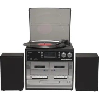 Denver MRD-166 - Schwarz/Grau