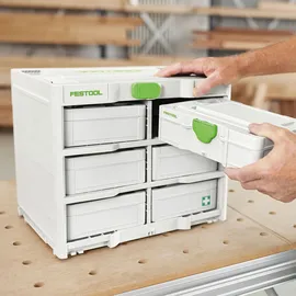 Festool SYS3 S 76-OSC-SORT/7 Sägeblatt-Set 1 St.