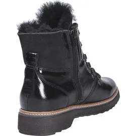WALDLÄUFER Hitomi Schwarz Boot Gr. 40