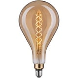 Paulmann 1879 Filament LED BigDrop E27 7W/818 Gold 28867