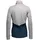 Scott Defined Merino Langarmshirt Grau/Blau S