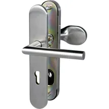 Alpertec Schutzbeschlag Security Moskau Drücker/Knopf