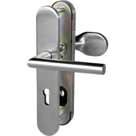 Alpertec Schutzbeschlag Security Moskau Drücker/Knopf