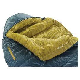 Therm-A-Rest Saros -6°C L Schlafsack links-Blau-L