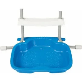 Intex 29080 - Fußbad (56x46x9cm) Leiter Wanne