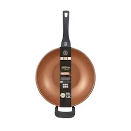 San Ignacio | Antihaft-Wok Ø32cm Bronze