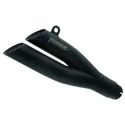 Hurric Pro 2 GP Auspuffsystem mit EG-BE