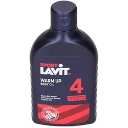 SPORT LAViT WARM UP BODY  250 ml Öl