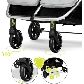 Lorelli Duo Grau