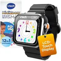 Vtech Kidizoom Smart Watch MAX schwarz