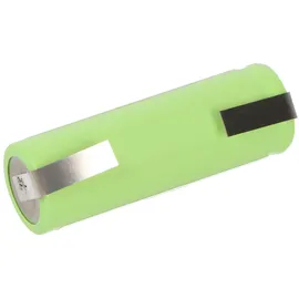 AccuCell NiMH Akku 1,2V 1400mAh 4/5AA mit Lötfahne U-Form