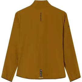 Endura Damen Alltrack Ride Packable Jacke (Größe XL, braun)