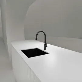 Schock Talia Einhebelmischer Schwarz