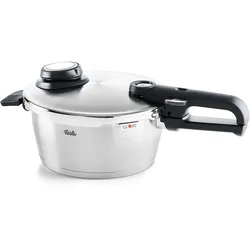 FISSLER Schnellkochtopf VITAVIT PREMIUM 3,5 Liter mit Einsatz