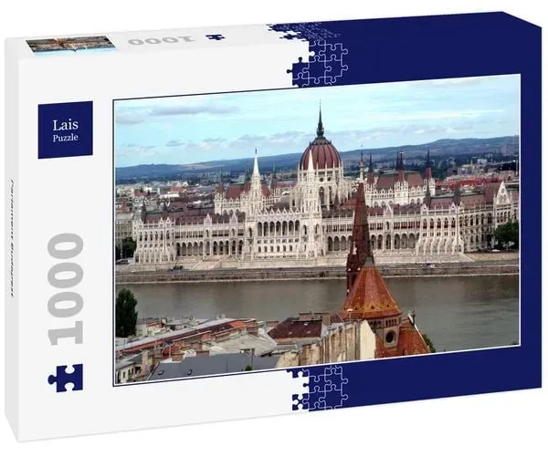 Preisvergleich Produktbild Lais Puzzle Parlament Budapest 1000 Teile