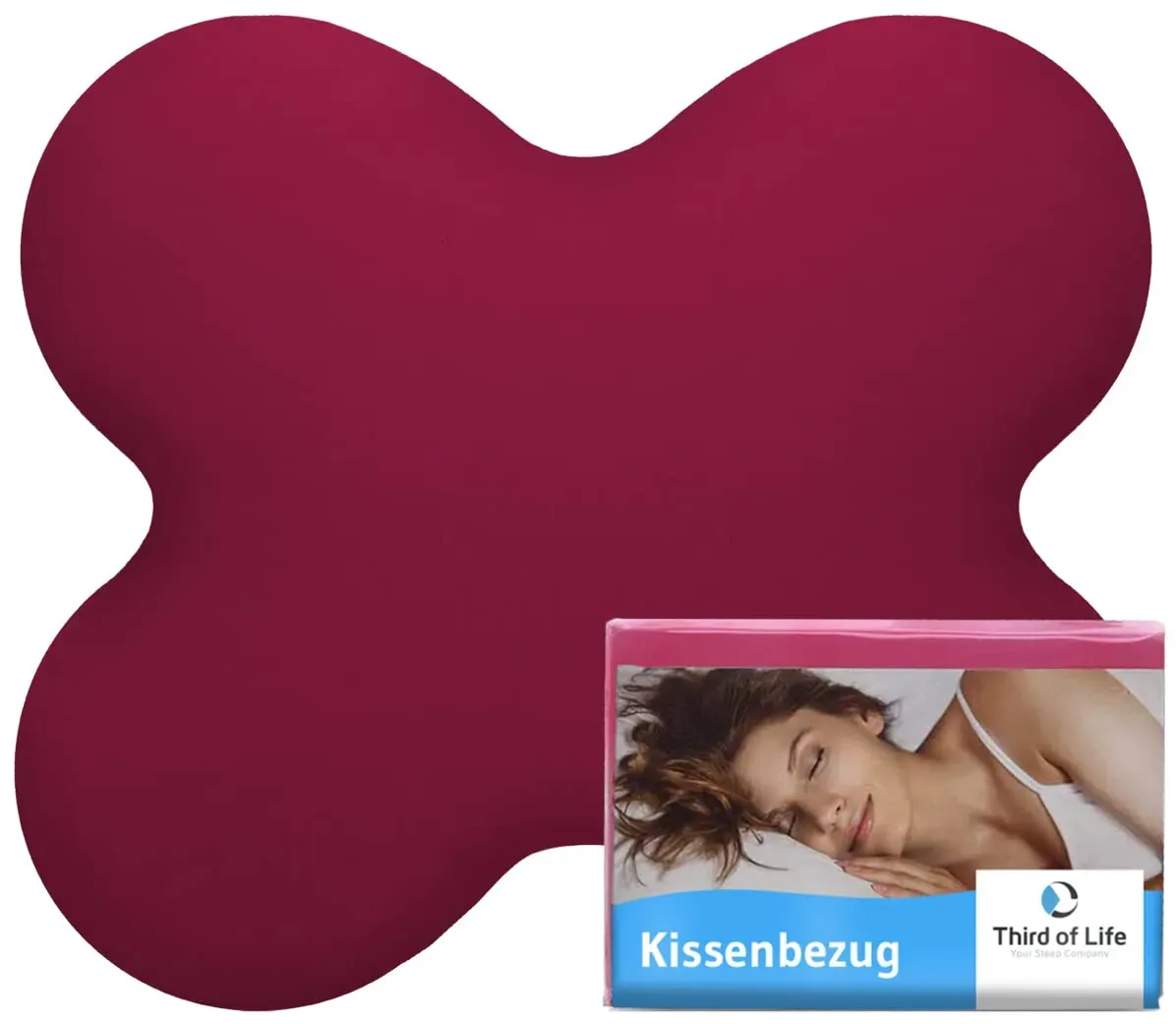 third of life seitenschl�fer-kissen acamar