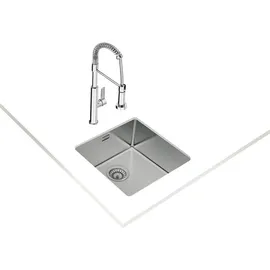 Teka Be Linea RS15 40.40 1C INOX