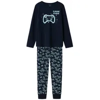 NAME IT Nkmnightset Sapphire Game Noos | 122/128