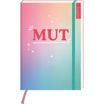 arsEdition Notizbuch A5 Mut gepunktet