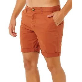 Rip Curl Twisted Walkshort Baked Clay 34