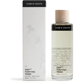 Team Dr Joseph Deep Purifying Toner 200 ml