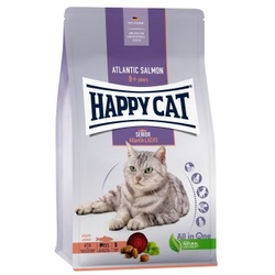 HAPPY CAT Senior Atlantik Lachs 300 g