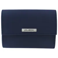 Pilbox Liberty Pillendose, Woche, Blau