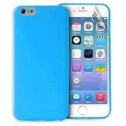 Back Case Ultra Slim 0.3 Blue für Apple iPhone 6 Plus/6s Plus