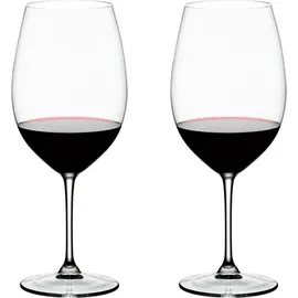 Riedel Vinum Bordeaux Grand Cru Rotweinglas 0,96 l 2 St.