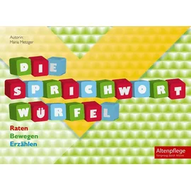 Vincentz Network GmbH & C Die Sprichwort Würfel