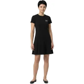 Hugo Kleid Freizeitkleider Schwarz 38