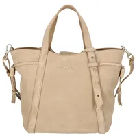 hey marly Pretty Wonder Henkeltasche Suede Khaki
