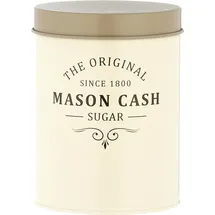 Mason Cash Heritage Vorratsdose Zucker beige 1,3 l