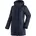 Damen Mantel blau