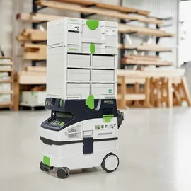 Festool Systainer3 Rack SYS3-RK/6 M 337-Set