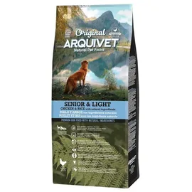 Arquivet Original Senior Light Huhn und Reis 12 kg