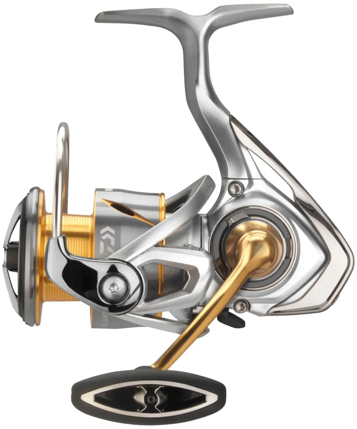 Daiwa 21 Freams LT2500D Spinnrolle