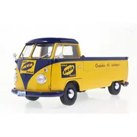 Solido 1:18 VW T1 Pick-up gelb 1950