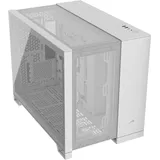 Corsair 2500D Airflow, weiß, Glasfenster (CC-9011264-WW)