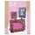 Djeco Bilderrahmen Mosaic rosa 20x30 cm 3er Set