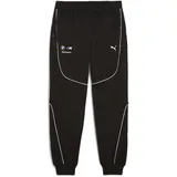 Puma BMW M Motorsport Jogginghose Herren, Sporthose MMS SWEAT PANTS, REG/CC schwarz M