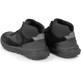 GEOX Pg1x Abx Herren Schwarz/Grau 45