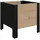 upyard ModernBox 36 x 36 x 32 cm Braun