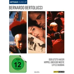 Bernardo Bertolucci-Arthaus Close-Up (Blu-ray)